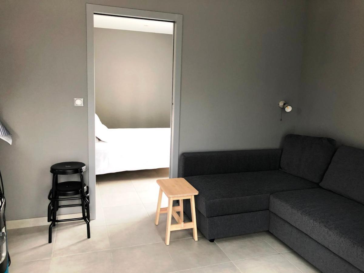 Cabane Du Circuit Λε Μανς Εξωτερικό φωτογραφία