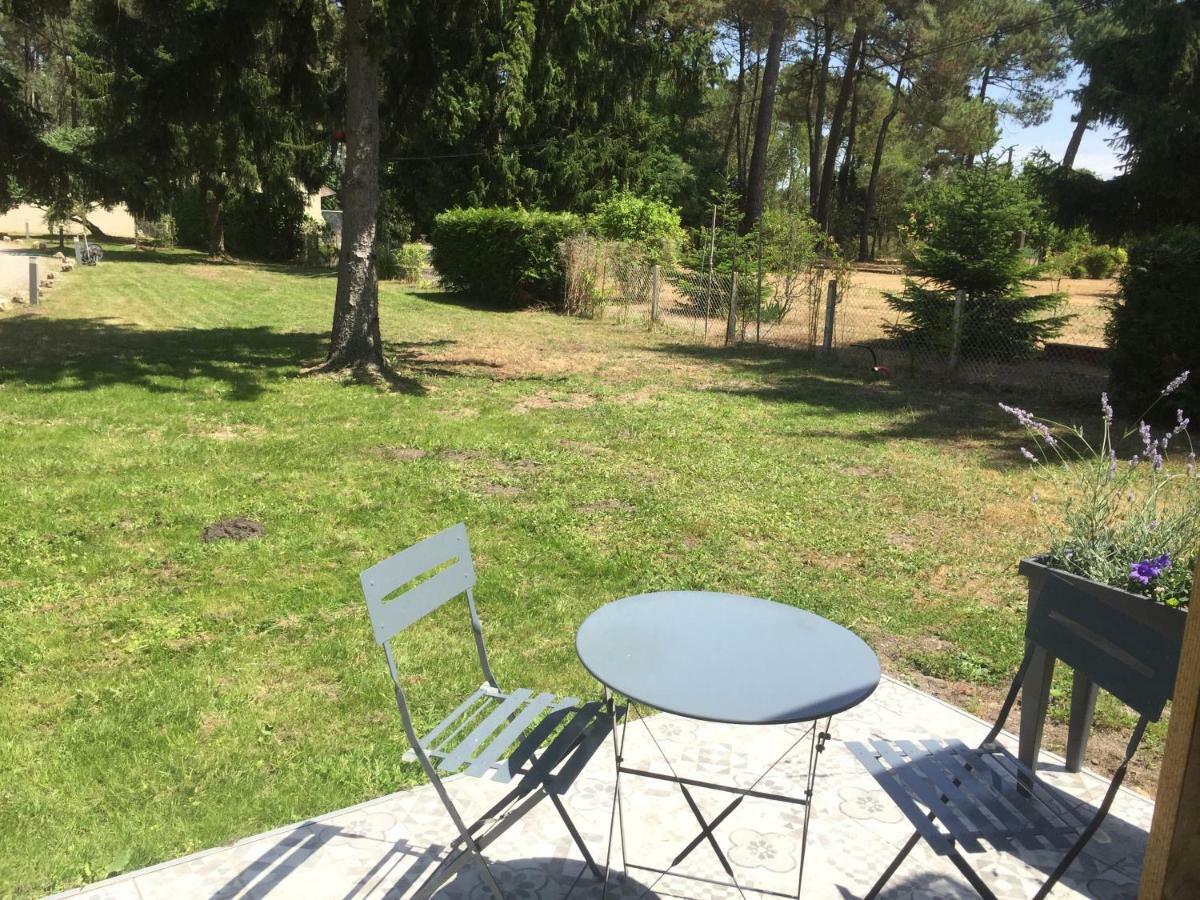 Cabane Du Circuit Λε Μανς Εξωτερικό φωτογραφία